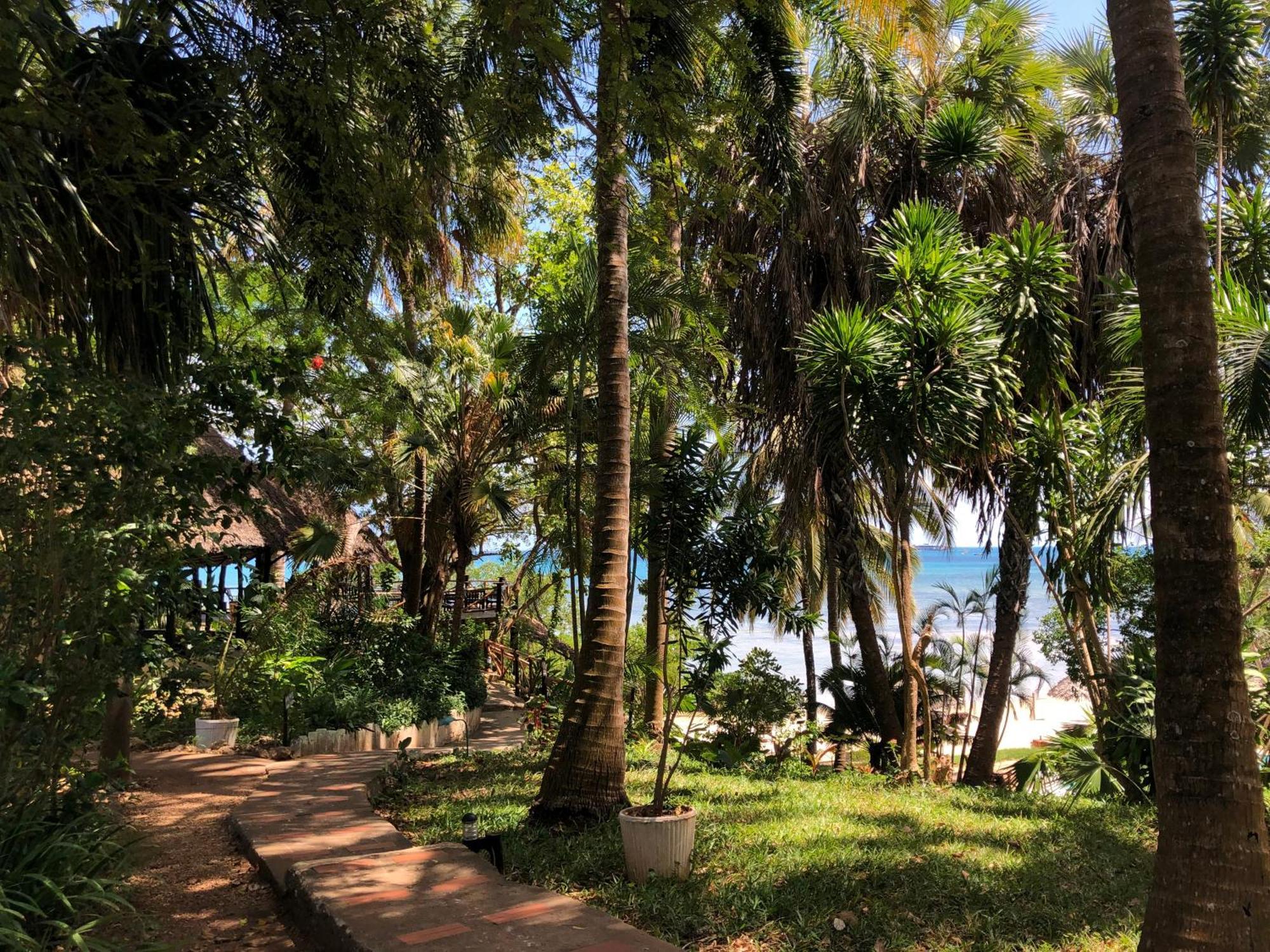 Mbweni Ruins & Gardens Previously Jungle Paradise Zanzibar Eksteriør billede