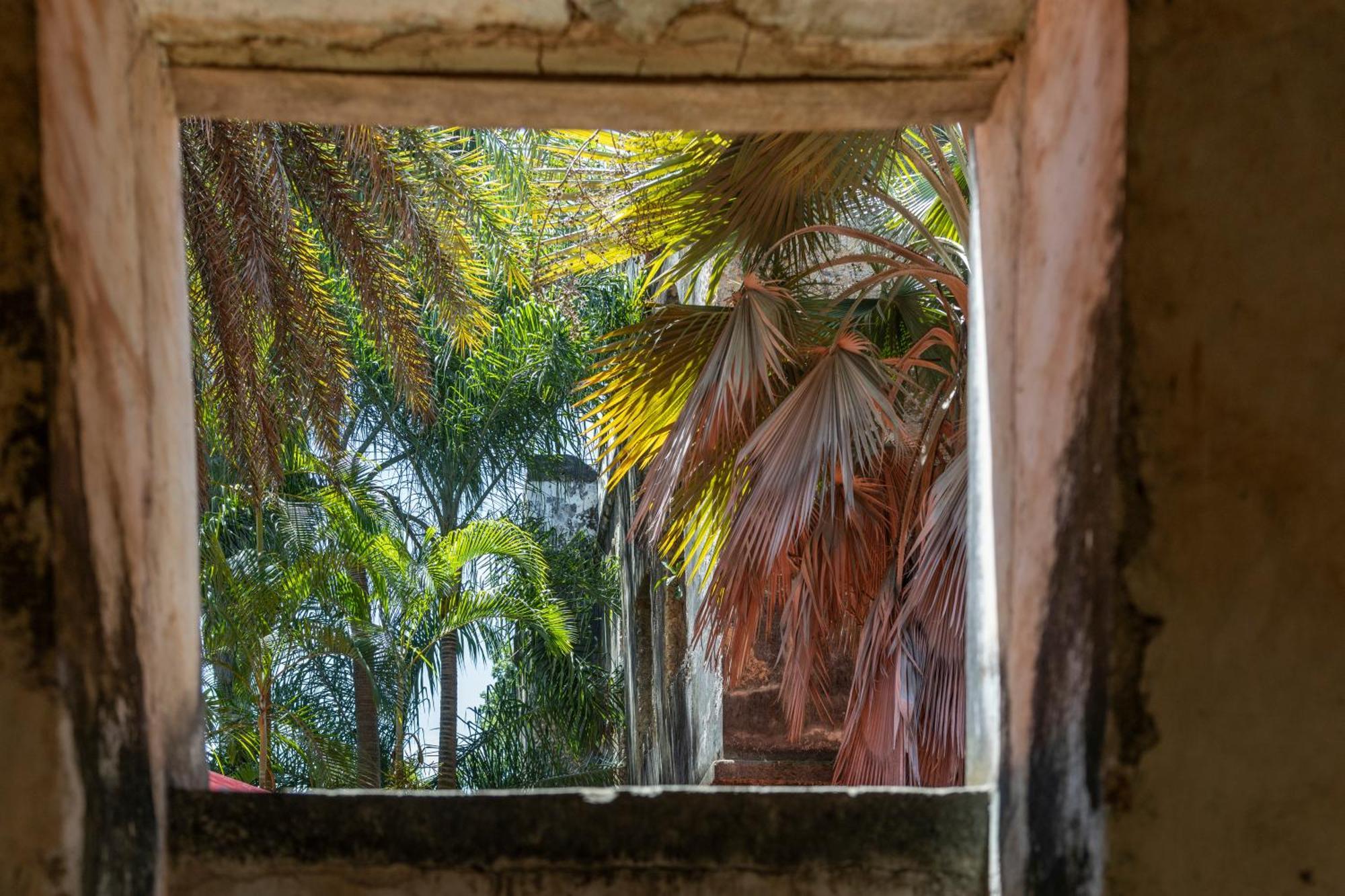 Mbweni Ruins & Gardens Previously Jungle Paradise Zanzibar Eksteriør billede