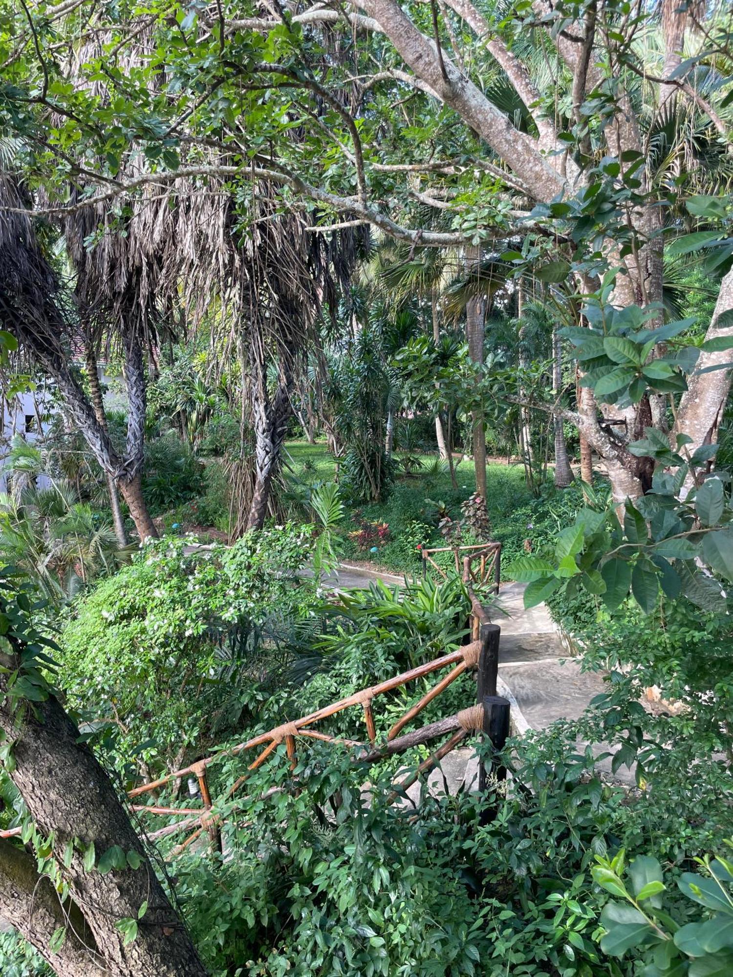 Mbweni Ruins & Gardens Previously Jungle Paradise Zanzibar Eksteriør billede