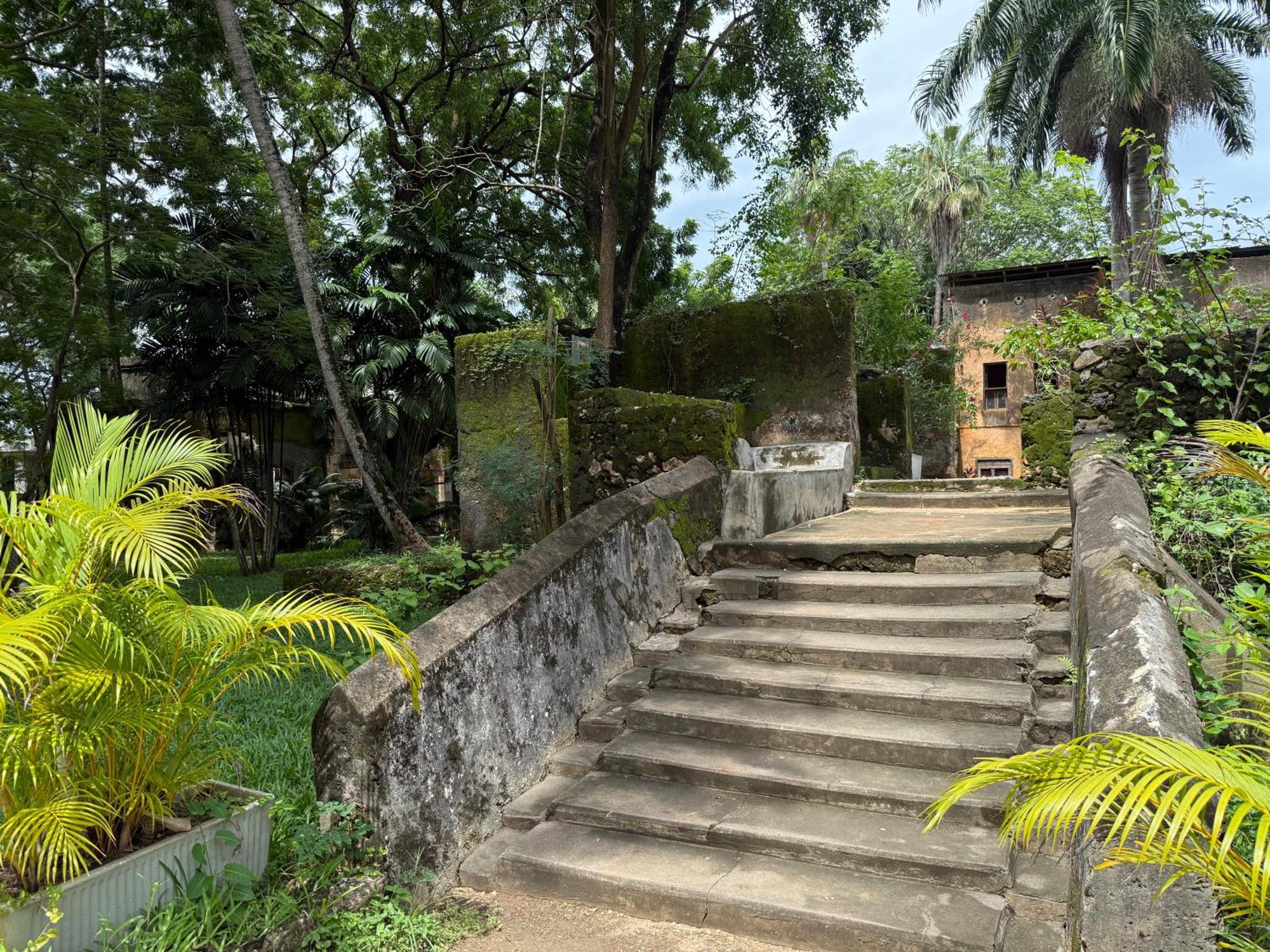 Mbweni Ruins & Gardens Previously Jungle Paradise Zanzibar Eksteriør billede